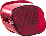 Letric Lighting Deluxe Slantback Led Taillight Red. Fixed Price $110.82.