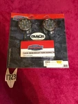Harley Kuryakyn 5460 Led Rear Turn Signal Black Bezel Smoke Lens Touring Dyna Xl. Fixed Price $85.50.