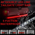 Redline 60" Tailgate Led Strip Light Bar Truck Reverse Brake Turn Signal. Fixed Price $25.95.