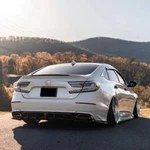 New Clear W/ Dynamic Led Tail Lights Fit 2018-2022 Honda Accord Sedan Rear. Fixed Price $285.40.