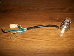 Hodaka Ignition Key Switch Wombat 125 Ace 100 + Nos Japan # 929435. Fixed Price $49.50.