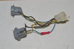 Yamaha Fzr 600 Rear Taillight Socket Cord Harness 47X-84735-00-00 1989-1999. Fixed Price $11.95.