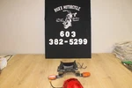 2013 Yamaha FZ6R FZ-6 Rear Taillight Back Brake. Fixed Price $22.50.