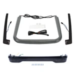 King Trunk Led Brake Lights Side Marker Fit For Harley Touring 2014-25. Fixed Price $169.80.