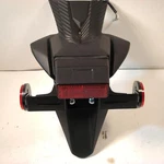 Suzuki 2017 GSXR750 Rear Fender Mud Guard 63113-14J01 Jh. Fixed Price $59.95.
