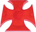Ds Maltese Cross Taillight Replacement Lens. Fixed Price $15.32.