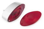 Bikers Choice Cat Eye Taillight Replacement Lens Red. Fixed Price $12.99.