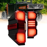 Led Brake Tail Light For Polaris Ranger 530 570 900 1000 General Xp Pro Xd. Fixed Price $49.99.