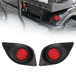 Yamaha Drive G29 Led Tail Lights Kit For 2007-2016 Rear Accessory Gas&elec. Fixed Price $45.99.