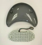 00-06 Ducati Supersport 620 750 800 900 1000 Smoke Tail Light Lens W/led Brake. Fixed Price $78.95.