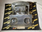 Custom Chrome Taillight License Plate Bracket Harley Davidson Fxwg Fxst. Fixed Price $58.95.