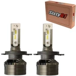 Yamaha R1 1998-2002 2003 Led Headlight Bulbs 35W Super Bright 5000 Lumens. Fixed Price $72.00.