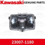 Kawasaki 23007-1180 Genuine Lens-comp Head Lamp Oem New. Fixed Price $59.22.