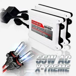 Genssi H7 Hid Kit Headlight Bulbs White Blue Xenon Conversion Ballasts. Fixed Price $47.95.