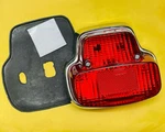 Vespa Back Rearlight Px 125 Gt Super 150 Gl Gs Sprint Chrome. Fixed Price $20.23.