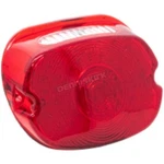 Letric Lighting Co. Red Slantback Low-profile Led Taillight Llc-sltl-r-st. Fixed Price $99.95.