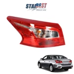 Outer Tail Light Rear Brake Lamp Driver Side Fit For Nissan Sentra 2016-2018 Led. Fixed Price $33.06.