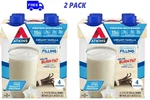 Atkins Protein Shake Creamy Vanilla, Keto Friendly, Gluten Free, 8 Ct- Ship. Fixed Price $11.22.