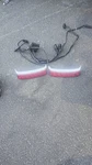 Harley 14-23 Oem Electra Glo Led Right & Left Saddlebag Brake Turn Lights. Fixed Price $100.00.