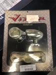 Lazer Star V5801A Vizor Lights, Led Turn Signals 9/16IN. Diameter -.... Fixed Price $120.00.