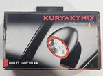 Kuryakyn 2863 - Bullet 1000 Rear Running/brake Red Black Clear. Fixed Price $85.00.
