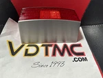 Genuine Yamaha, Oem Nos, Lens, Taillight 10L-84721-60-00 Virago 920. Fixed Price $45.00.