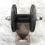 Skidoo Rear Idler Wheels (200MM) & Axle, 2018-22 Summit (OPS1269). Fixed Price $36.25.