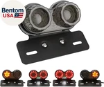 40W 40-LED Motorcycle Tail Light Integrated Driving&brake Turn Signal Lamp. Fixed Price $31.71.