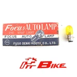 Focus Nos Headlight Bulb 6V25-25W Cub Dcf Yellow 10 Pcs. Fixed Price $43.71.