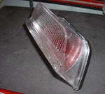 Clear Alternatives Tail Light Lens For Kawasaki ZRX1100 And ZRX1200. Fixed Price $60.00.