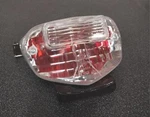 Nos Suzuki GSXR600 GSXR750 GSXR1000 Emgo Clear Lens Taillight Unit 62-84760. Fixed Price $32.99.