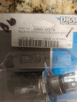 Drag Specialties 2001-0378 Heavy-duty Halogen Headlight Bulb (H4), 55/60W B10. Fixed Price $16.00.