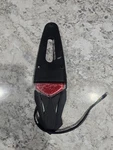 12V Motorcycle Led Lamp Rear Fender Brake Tail Light Dirt Bike Dual Sport Black. Fixed Price $15.00.