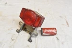 Honda Motorcycle Taillight Assembly Oem Stanley 070-0188 HM-16RC Sae Stla 71. Fixed Price $25.00.