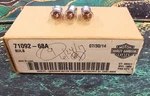 Oem Harley Davidson High Beam Indicator 12 Volt Mini Bulb Nos Flfb 71092-68A. Fixed Price $24.99.