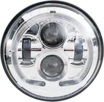 Rivco Products 7" Headlight LED-130C. Fixed Price $324.95.