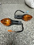 2016 Honda Cbr 600 Oem Rear Turn Signals. Fixed Price $50.00.