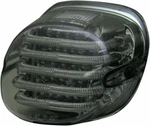 Custom Dynamics Tail Light Low Profile W/ Window Smoke 2010-1363. Fixed Price $213.95.