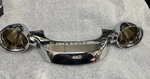 Chrome Harley-davidson Rear Turn Signal Bar, # 73309-10. Fixed Price $90.00.