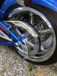 Rolled Vertical License Plate Relocation Bracket For Harley-davidson Custom New. Fixed Price $14.85.