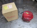 Nos 23025-051 23025-1030 Kawasaki KE250-B1 B2 B3 KLR250 Tail Lamp Assembly. Fixed Price $105.00.