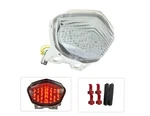 For Kawasaki 2008-12 NINJA250R EX250;STROBE 6FLASH Led+rear Lamp Brake Taillight. Fixed Price $57.33.