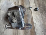 1981 Kawasaki Csr License Plate Tail Light Bracket 220-40839 ON25. Fixed Price $15.00.