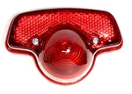 Triumph Rear Taillight Assembly 53973 L679 Lamp Norton Bsa Lucas Type. Fixed Price $24.99.