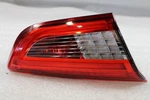 Maserati Ghibli, Lh, Left, Inner Tail Lamp, Scuffed, Used, P/n 670004682. Fixed Price $275.00.