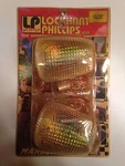 Lockhart Phillips Marker Lights Free Ship!. Fixed Price $13.00.