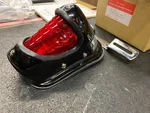 Beehive Taillight Harley Knucklehead Flathead Ul Wl 1939-46 Chopper Black Custom. Fixed Price $89.95.
