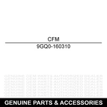 Cfmoto 9GQ0-160310 Tail Light. Fixed Price $59.99.