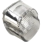 Drag Specialties Laydown Taillight Lens Smoke 12-0416M. Fixed Price $44.98.