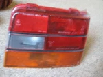 Tokaidenso Tail Light 58107R 355655-8203R Japan.. Fixed Price $19.95.